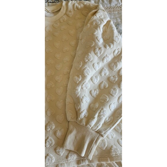 JODIFL 2 PIECE SHORT SET COLOR IVORY - Picture 5 of 8